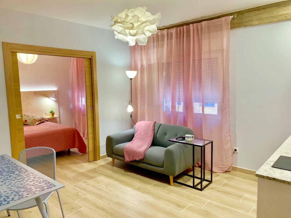 Garnica5 Suites 托雷拉韦加 外观 照片